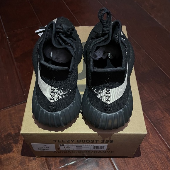 yeezy oreo back